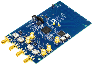 AD9154-FMC-EBZ Evaluation Board