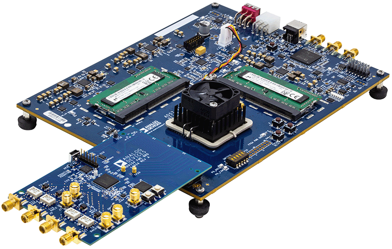AD9154-FMC-EBZ Evaluation Board Kit
