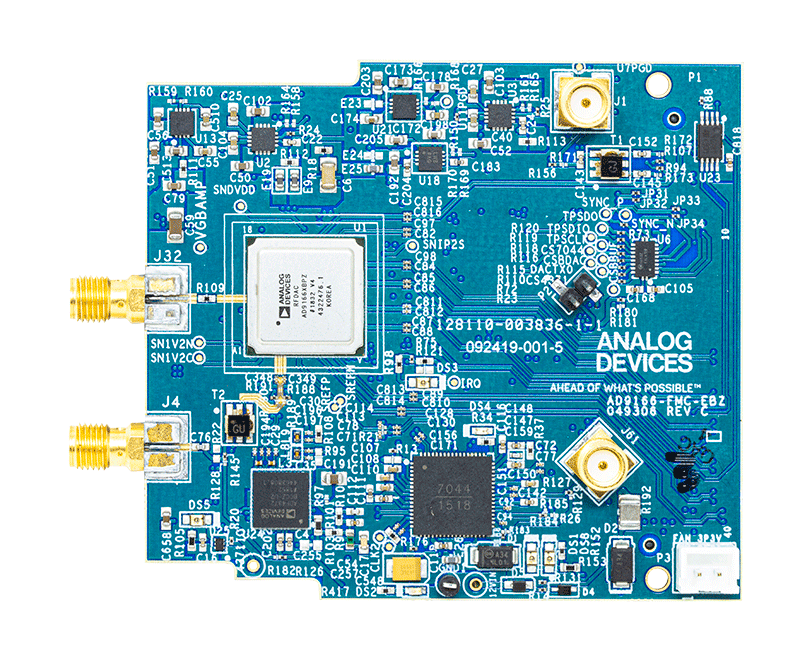 AD9166-FMC-EBZ