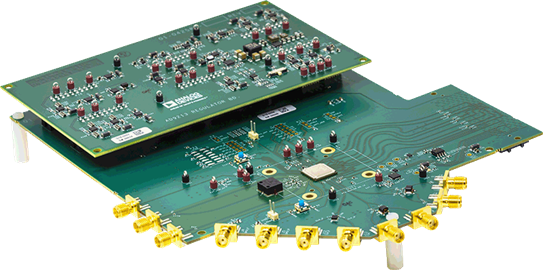 AD9213-6GEBZ Evaluation Board