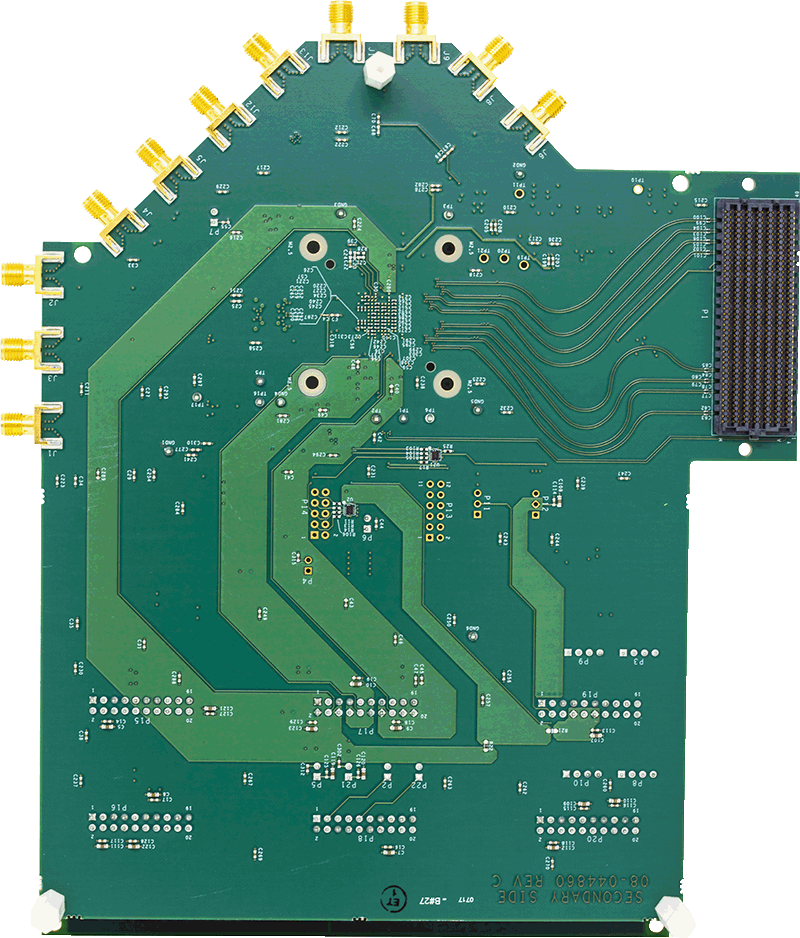 コンピュータ・IT Computer-Aided Control Systems Design AD9213評価用ボード | アナログ・デバイセズ