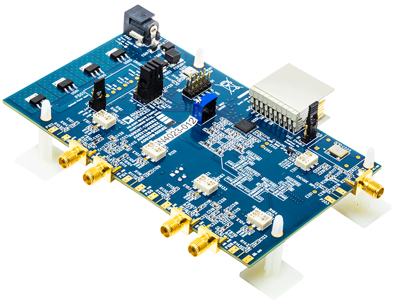 AD9287-100EBZ Evaluation Board