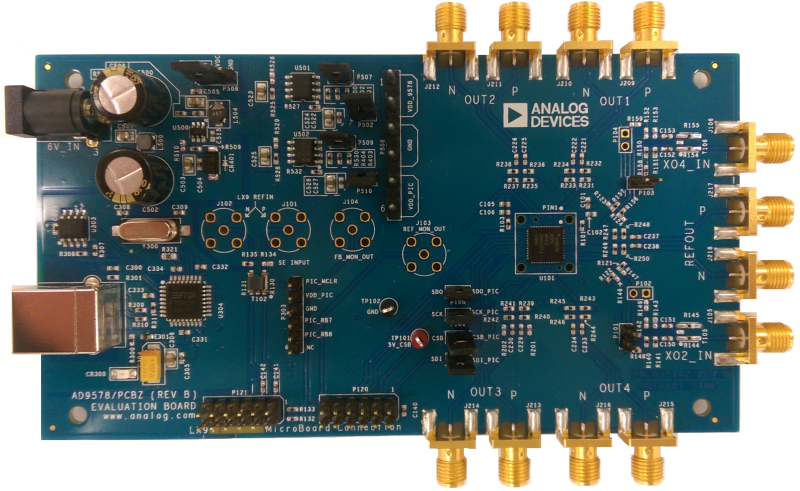 AD9578EVB
