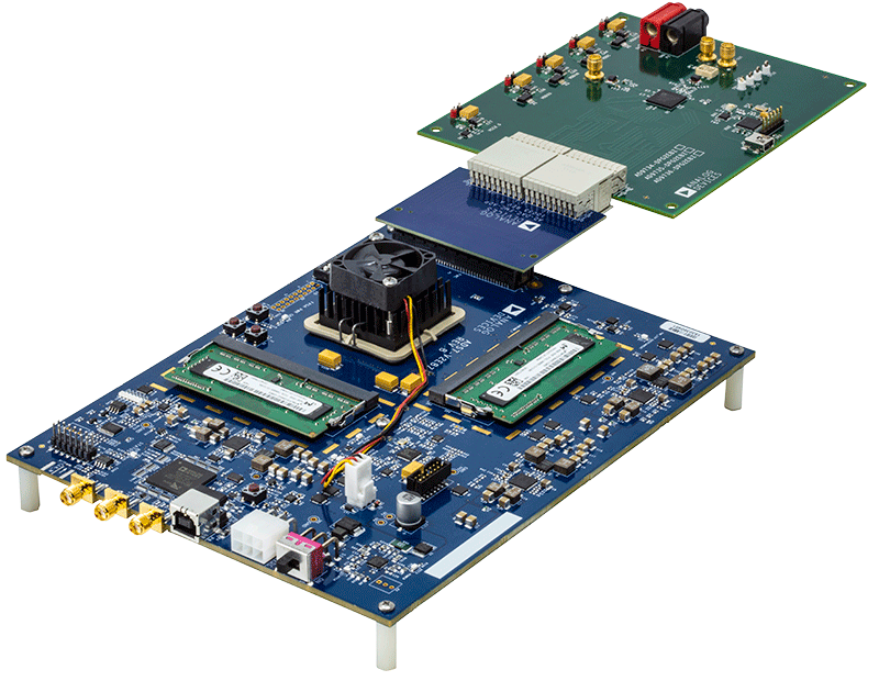 AD9736-DPG2-EBZKIT2 Evaluation Board