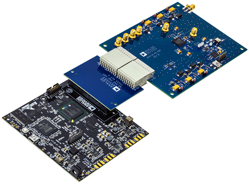 AD9739-R2-EBZKIT1 Evaluation Board