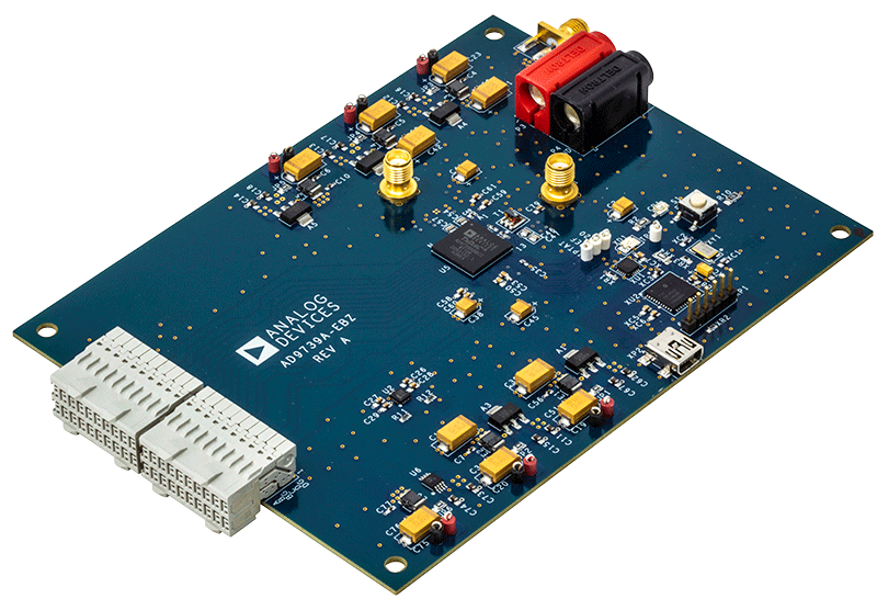 AD9739A-EBZ Evaluation Board