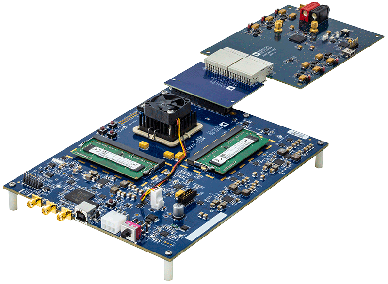 AD9739A-EBZKIT2 Evaluation Board