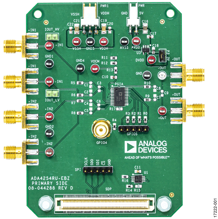 ADA4254RU-EBZ Image
