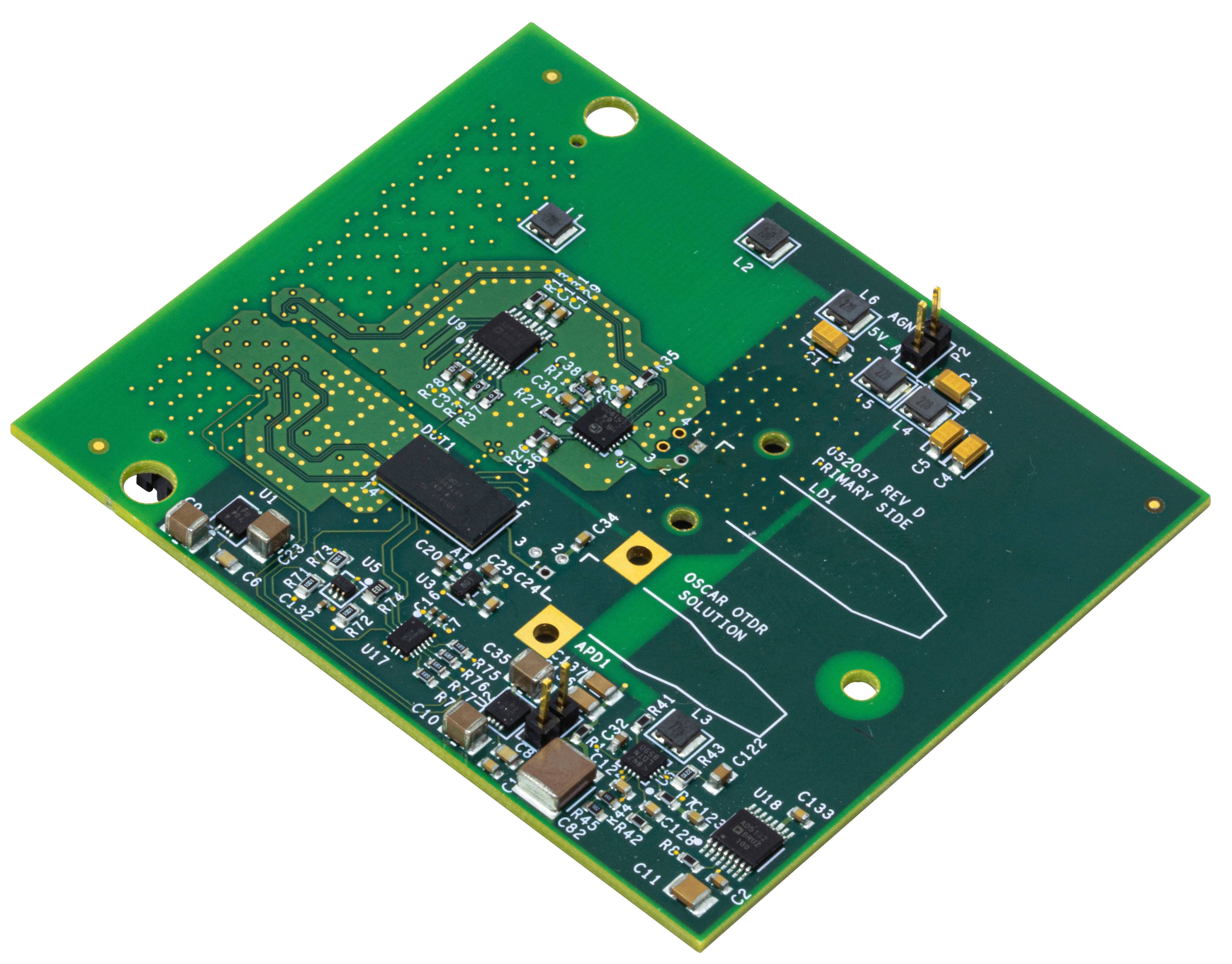 ADA4355 Evaluation Board