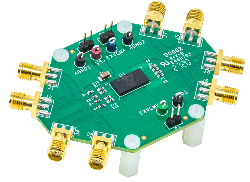 ADAQ8088 Evaluation Board