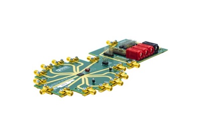 ADAR1000 Evaluation Board (angle)