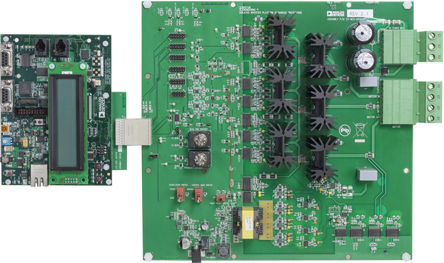 ADI MC Boards Double Straight