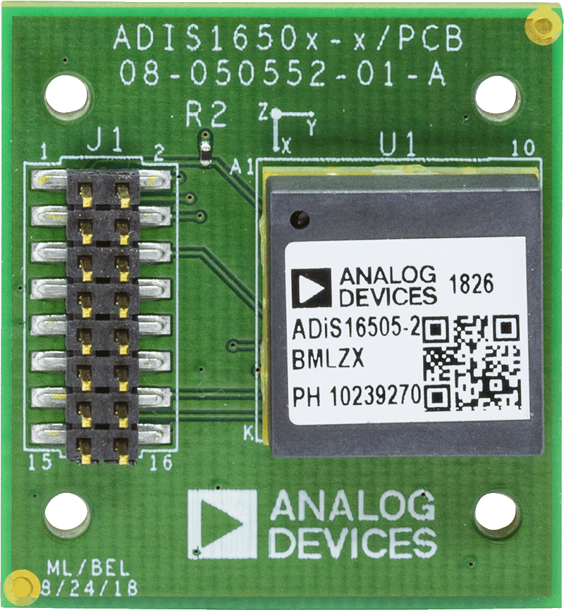 ADIS16500 Breakout Board