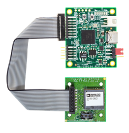 EVAL-ADIS16501 Board Photo Top View