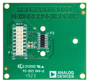EVAL-ADIS16IMU5 Board Photo Top View