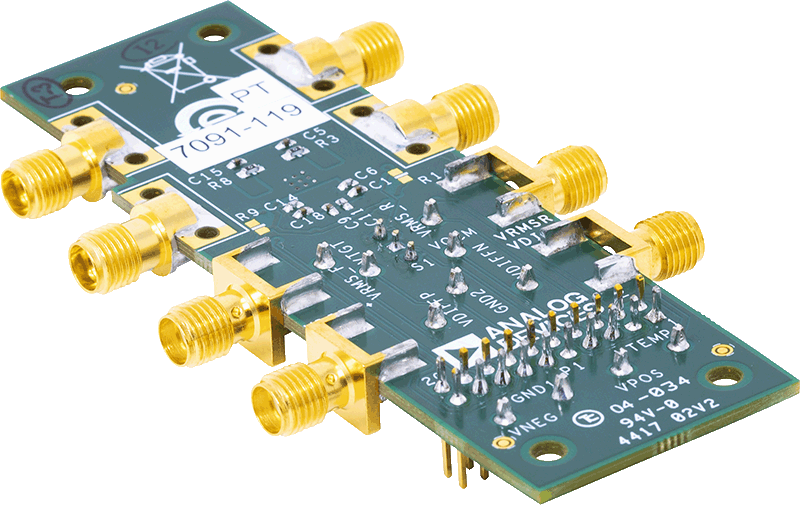 ADL5920 Evaluation Board