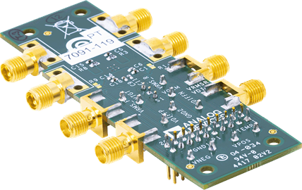 ADL5920 Evaluation Board