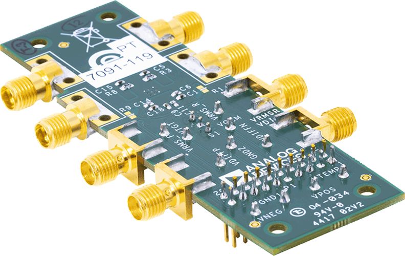 ADL5920 Evaluation Board
