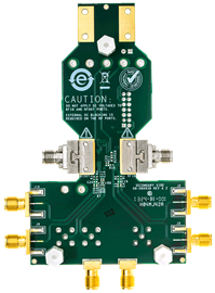 EVAL-ADL5961 Board Photo Bottom View