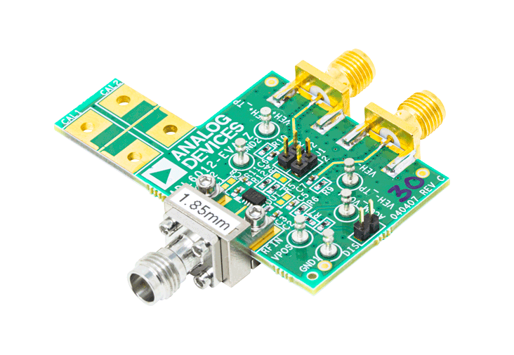 ADL6012 Evaluation Board