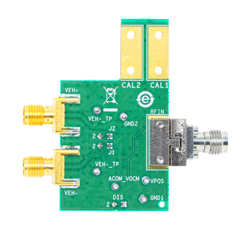 ADL6012 Evaluation Board