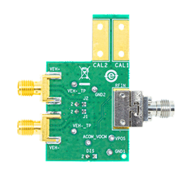 ADL6012 Evaluation Board