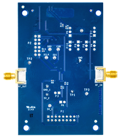 ADL6337-EVALZA - Bottom