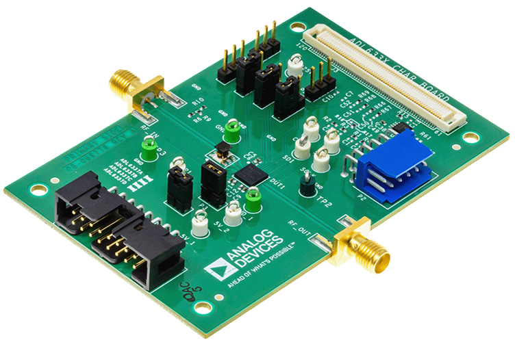 ADL6337-EVALZB - Angle