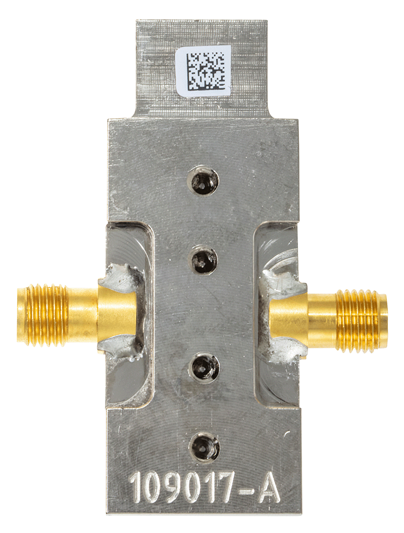 ADL7078 Evaluation Board - Bottom