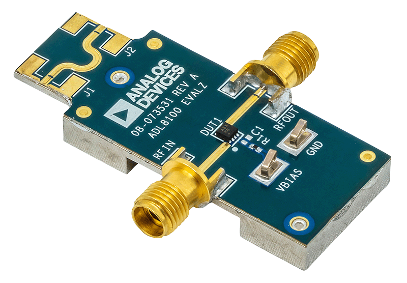 ADL8100 Evaluation Board - Angle