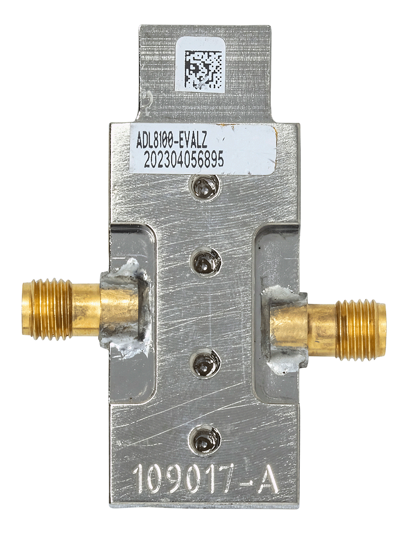 ADL8100 Evaluation Board - Bottom