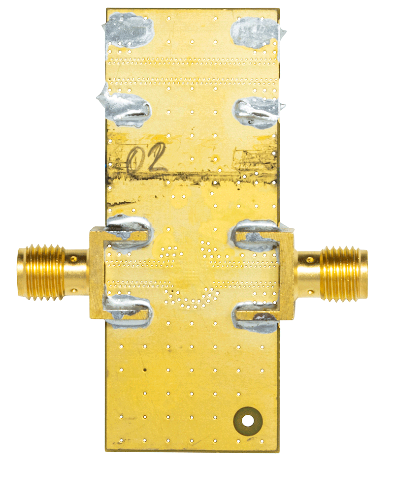 ADL8104 Evaluation Board