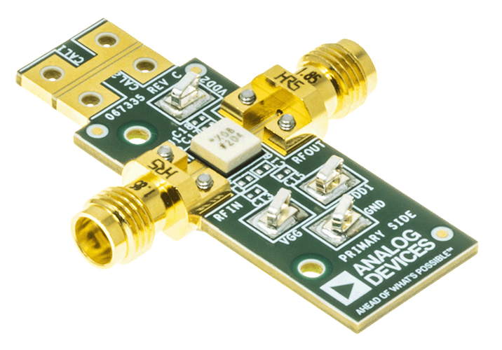 ADL8106 Evaluation Board - Angle