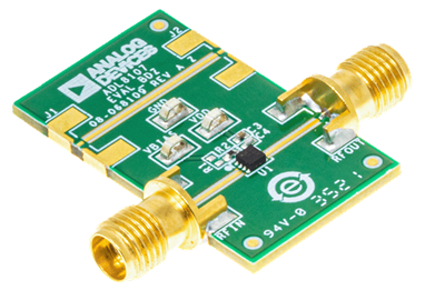 ADL8107 Evaluation Board - Angle