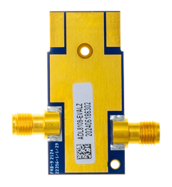 EVAL-ADL8109 Board Photo Bottom View