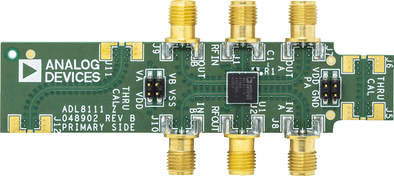 ADL8111 Evaluation Board