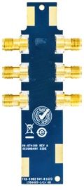EVAL-ADL8113 Board Photo Bottom View