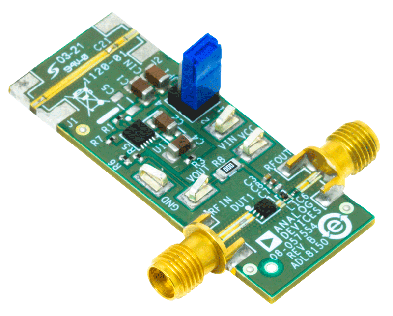 ADL8150 Evaluation Board