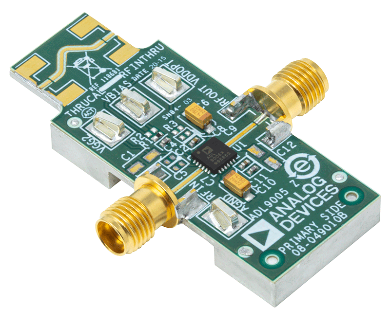 ADL9005 Evaluation Board