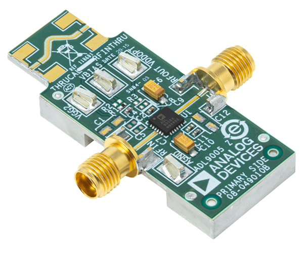 ADL9005 Evaluation Board