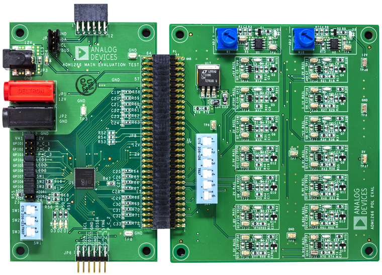 ADM1266-EVALZTOP Image