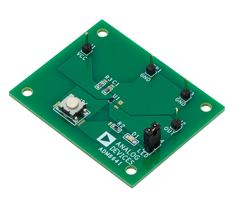 ADM8641 Evaluation Board