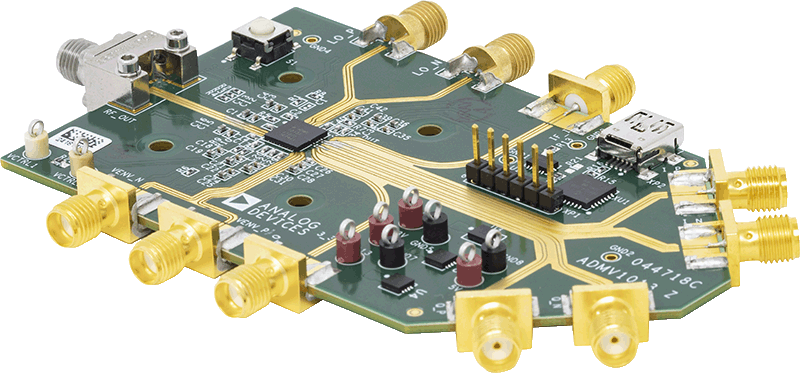 ADMV1013 Evaluation Board