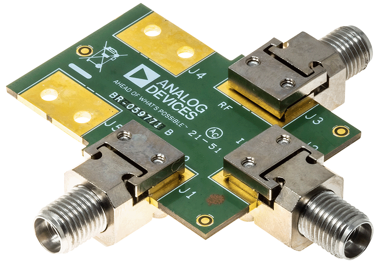 ADMV1530 Evaluation Board - Angle