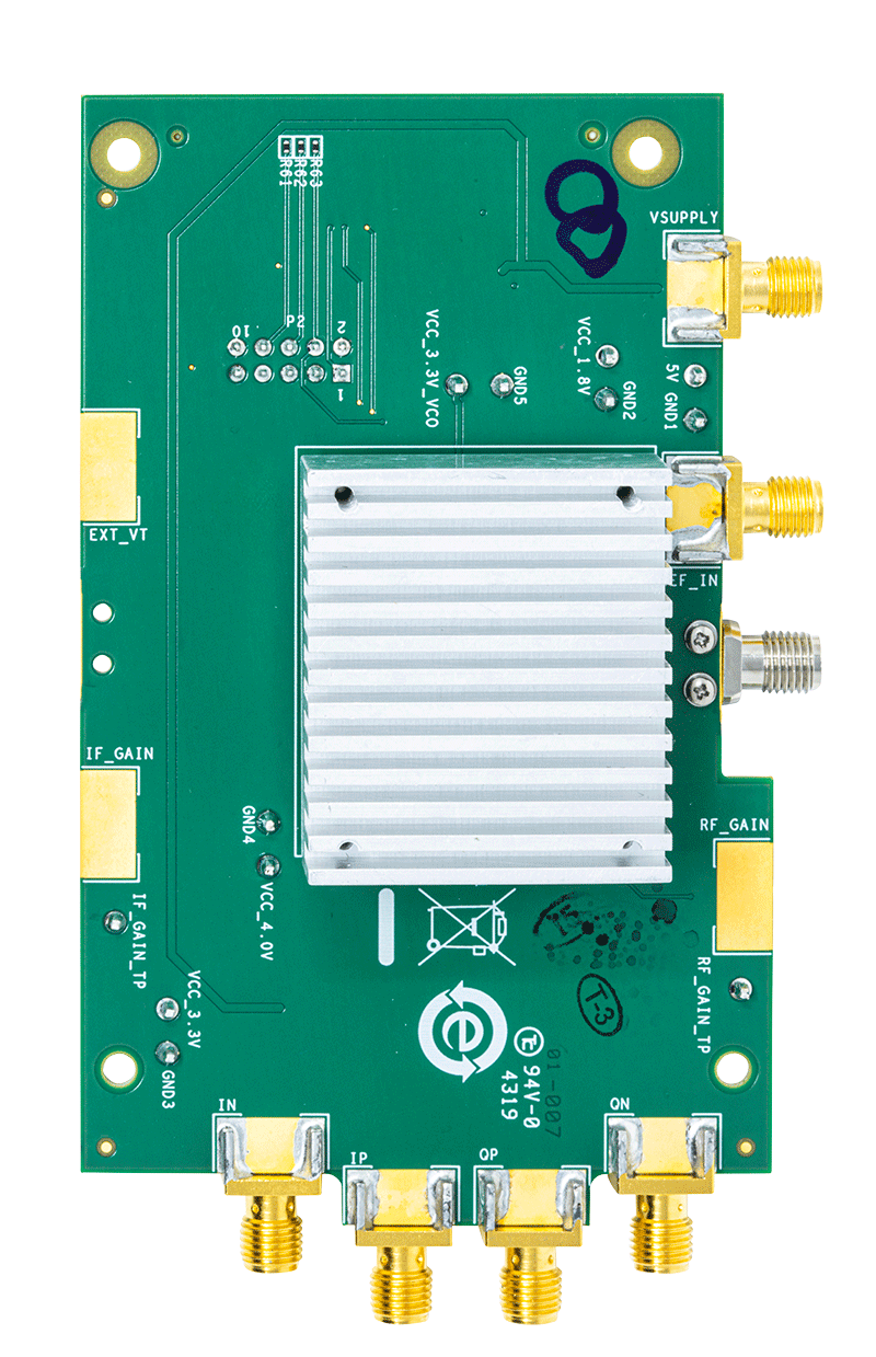ADMV4530 Evaluation Board
