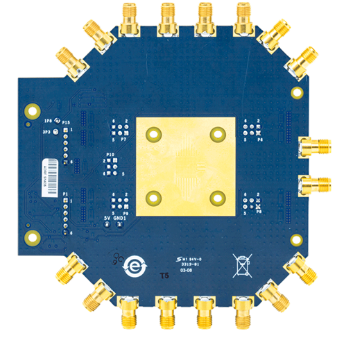 ADMV4821 Evaluation Board