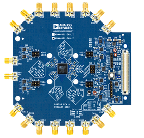 ADMV4821 Evaluation Board