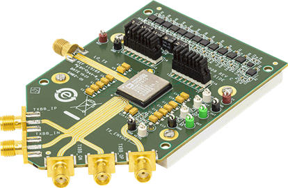 ADMV7310 Evaluation Board