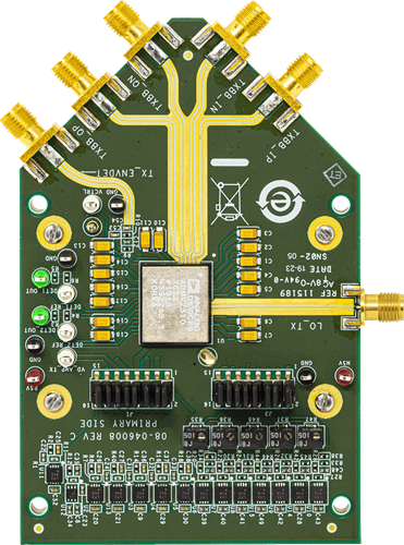 ADMV7310 Evaluation Board
