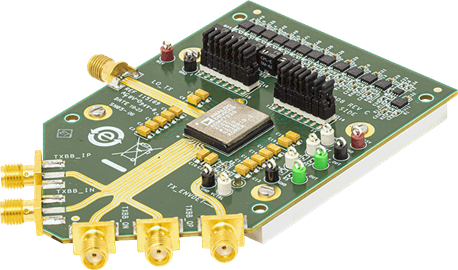 ADMV7320 Evaluation Board